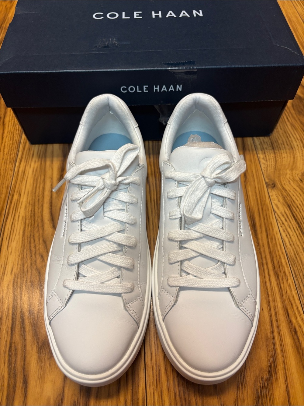 Cole Haan Women’s Leather Sneakers